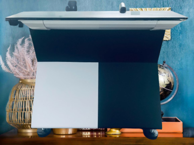 Cung cấp Đèn nền kiểm tra trực quan đen trắng