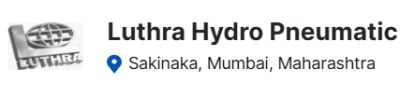 Đại l&yacute; Luthra Hydro Pneumatic Việt Nam